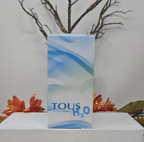 Tous h2o 4oz eau toilette - eau,