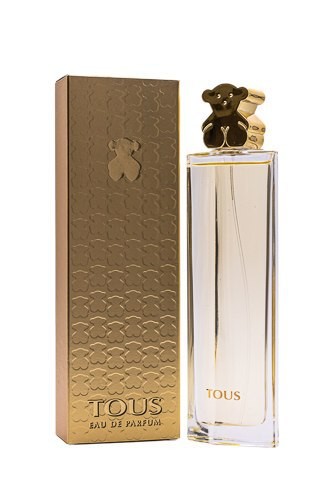 Tous gold edp perfume for - tous, 3